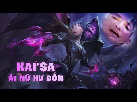 Tiêu Điểm Tướng: Kai'Sa