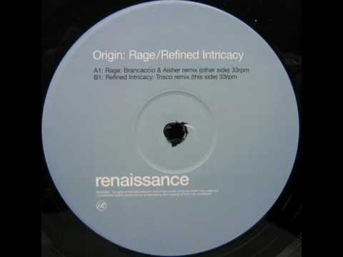 Origin - Rage (Brancaccio & Aisher Mix)