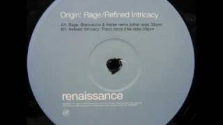 Origin - Rage (Brancaccio & Aisher Mix)