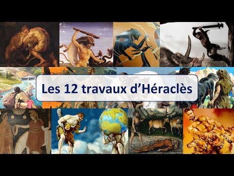 Les 12 travaux d'Héraclès