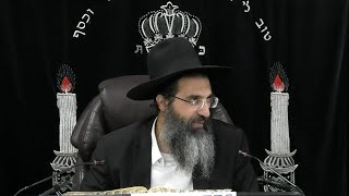 הלכות מזוזה - ב' - מקומות החייבים במזוזה | יורה דעה - סימן רפה - רפו | חלק 468 | הרב שי עובד (הרב שי עובד) - התמונה מוצגת ישירות מתוך אתר האינטרנט יוטיוב. זכויות היוצרים בתמונה שייכות ליוצרה. קישור קרדיט למקור התוכן נמצא בתוך דף הסרטון