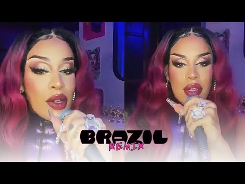 Gloria Groove - Brazil Remix (Iggy Azalea)