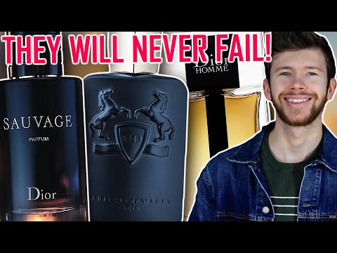 TOP 10 COMPLIMENT GETTERS THAT WILL NEVER LET YOU DOWN! - SCENTS THAT GIVE YOU AN UNFAIR ADVANTAGE