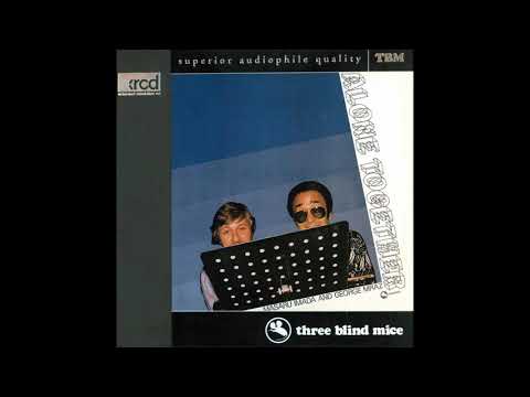 Masaru Imada & George Mraz Alone Together