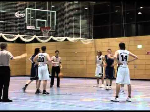 BCA gewinnt erstes Spiel des Jahres - RAN1