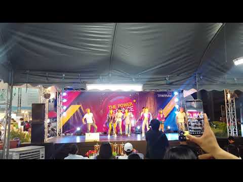 TOXIC COVER EXID :LADY @ THE POWER OF DANCE 2018 TAWANNA