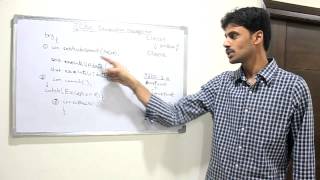 JDBC Transaction Management