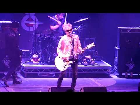 Severnea -  The Mission at the Roundhouse 2023