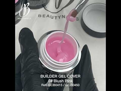 BUILDER GEL COVER 04 BLUSH PINK - 50 G