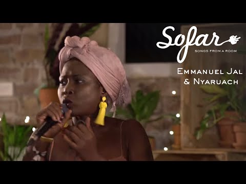 Emmanuel Jal & Nyaruach - Chaap | Sofar London