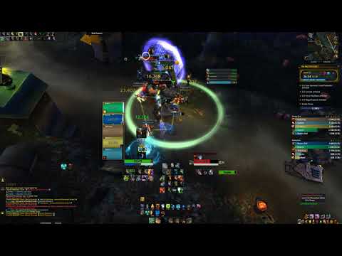 Resto Shaman +22 Motherlode