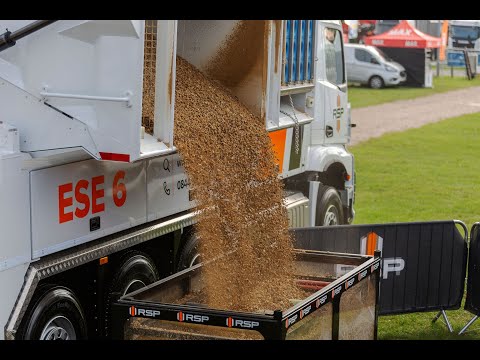 Live Demo: RSP ESE 6 at Plantworx 2025