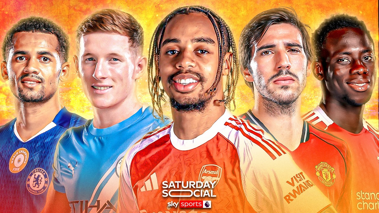 One Player EVERY Premier League Club MUST SIGN This Summer… 👀 | Saturday Social