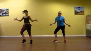 Rockin' Robin Zumba Christmas