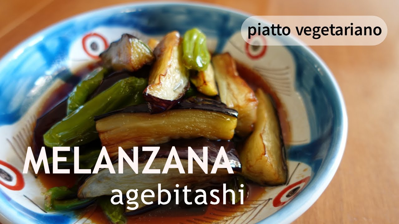 Melanzana AGEBITASHI