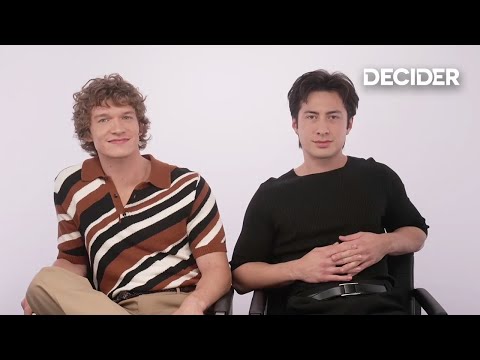 Decider and Page Six