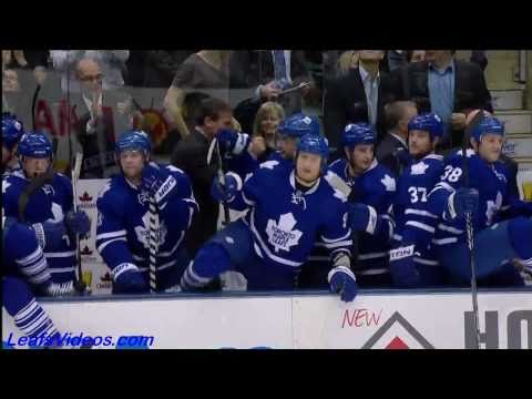 Panthers @ Leafs - The Shootout - 110201