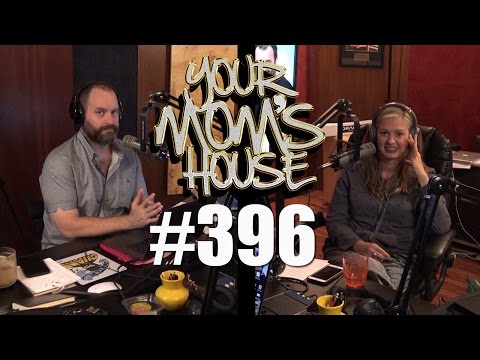 Your Mom's House Podcast - Ep. 396 w/ Water Sommelier