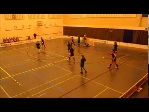 Kooste ottelusta Koovee CT - RSS Panthers (24.11.2013 / Riihimäki)