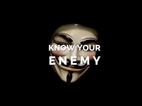 Kyshera - Know Your Enemy - Lyric video!