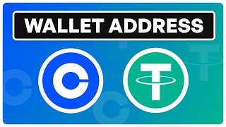 How To Find USDT Wallet Address on Coinbase (2022) - Deposit USDT to Coinbase