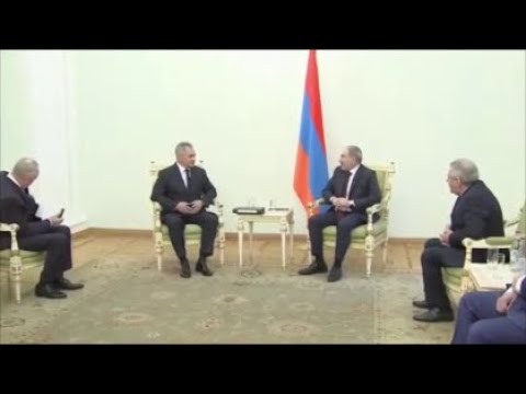Пашинян оскорбил российскую делегацию в Ереване - где флаг?
