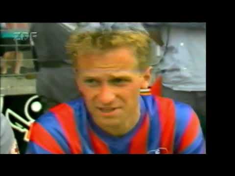 1990/91 - 03. Spieltag: Bayer 05 Uerdingen - BAYER 04 LEVERKUSEN