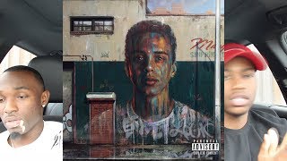 Logic - Under Pressure FIRST REACTION/REVIEW