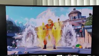 FORT NITE on JAPANNEXT 5X40