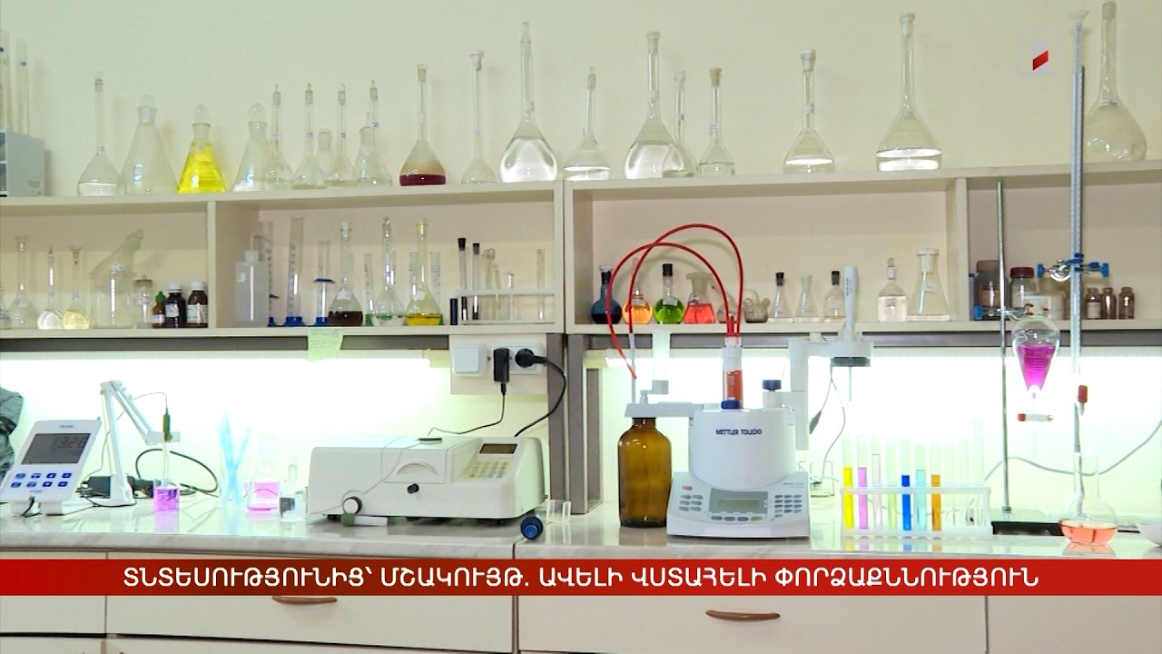 Տնտեսությունից մինչև մշակույթ. վստահություն՝ փորձաքննության ոլորտում