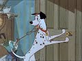 Pongo Och De 101 Dalmatinerna Specialutgåvan 2008 Svensk Trailer DVD