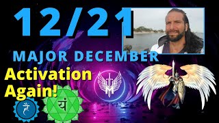 December 21 2021 Major Activations Ascension symptoms | 12/21/2021 Solstice