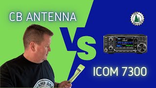 Will a cheap CB antenna work for POTA?