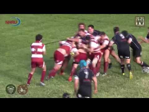 2015 NHRU Round 1 Premier 1 Highlights