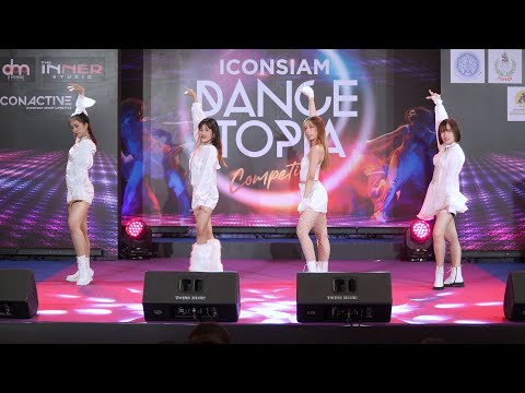 220908 Passion cover aespa - Black Mamba @ ICONSIAM DANCETOPIA COMPETITION (Audition)