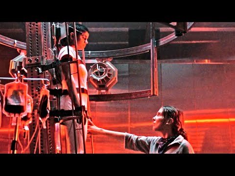 Stranger Things Staffel 5 | Zusammenfassung der Szene: Elf trifft Acht wieder