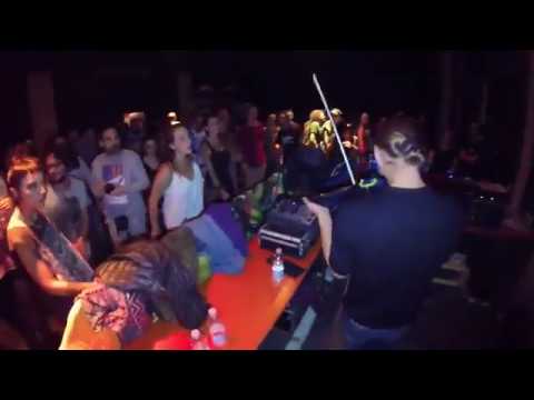 Ras Divarius, Alpha Steppa, Moa Anbessa @ Venice Dub Club 2016