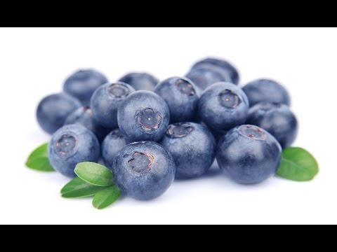 Super Food: Blueberries prevent cancer, heart disease & more