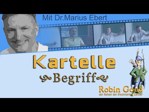 Kartelle, Begriff