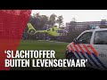 Steekpartij in Noord: slachtoffer en verdachte minderjarig