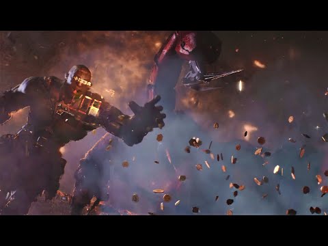 Albert Sipov & Daytonite - VR [Ready Player One Music Video]