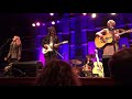 Shawn Colvin 2017-11-01 World Cafe Live Philadelphia, PA "I Want It Back"