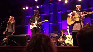 Shawn Colvin 2017-11-01 World Cafe Live Philadelphia, PA &quot;I Want It Back&quot;