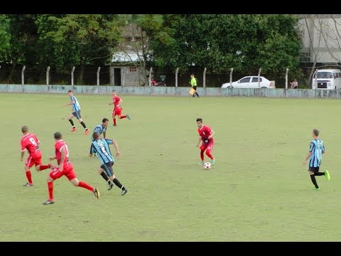 INTERNACIONAL 4 X 1 GRÊMIO LOURO - 17/5/2015