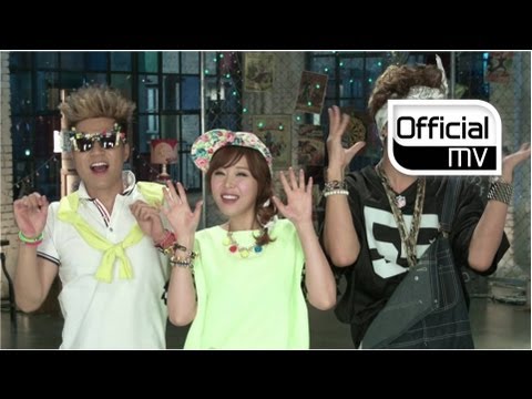 [MV] KOYOTE(코요태) _ Hollywood(할리우드) (Feat. Jeong Jun-ha)(정준하)