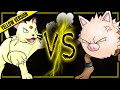 Persian Vs Primeape Pokemon Yellow Solo Run Race