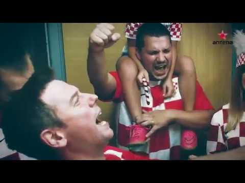 SREBRO ZA HRVATSKU (Cesarica) | BULLHIT ANTENE ZAGREB