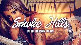 Dope Club Instrumental Rap Beat Timbaland Type Beat - Smoke Hills ( Prod. Hussam Beats )