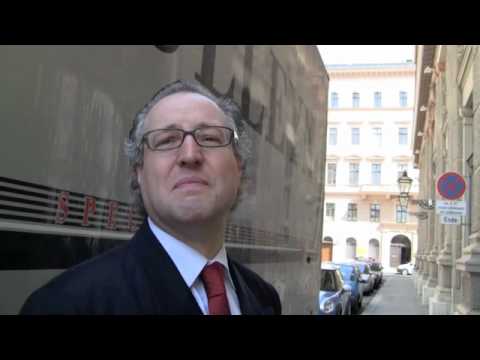 The Loh-Down - EPISODE 5 - Vienna, Day off with Maestro Manfred Honeck