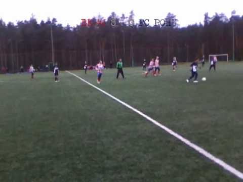 F96 BK-46 - FC POHU 29.9.2010